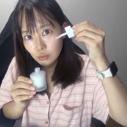 毛穴アンプル/ブラン/美容液を使ったクチコミ(5枚目)