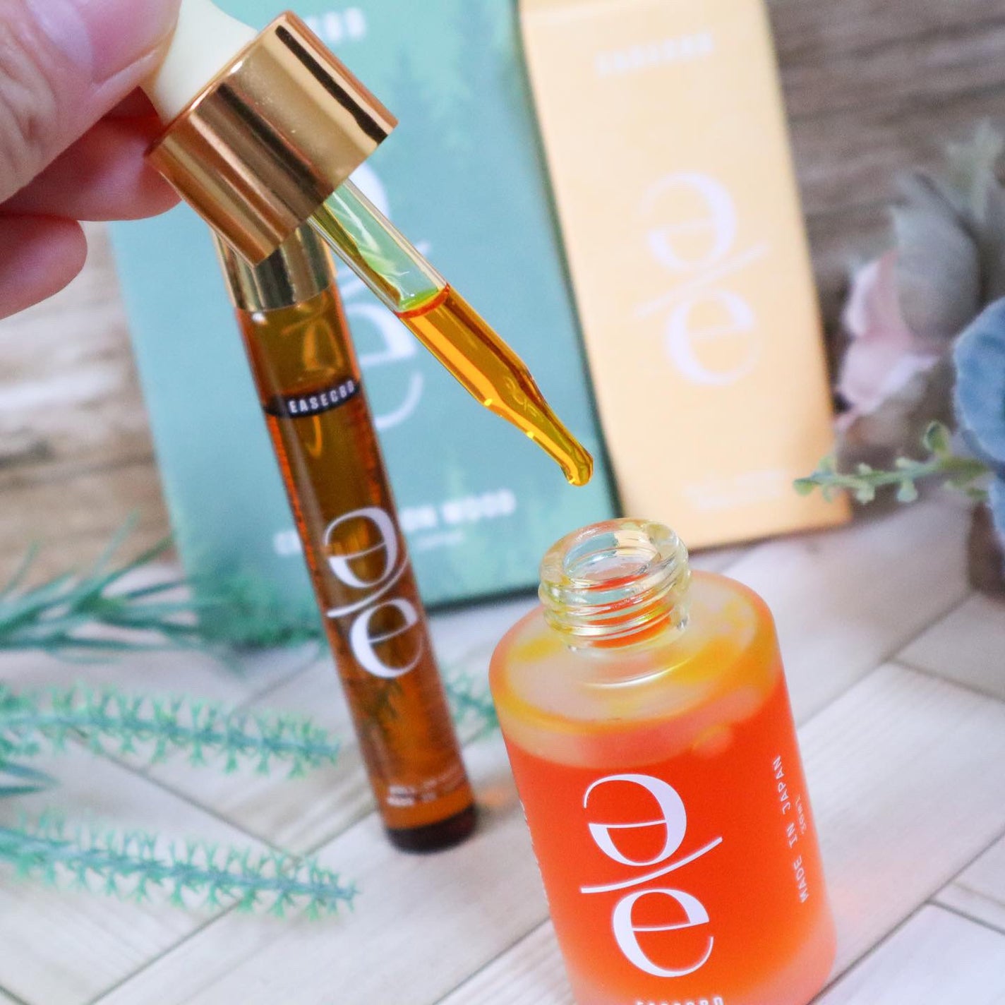 EASECBD BATH AROMA MANDARIN/EASECBD/保湿系入浴剤を使ったクチコミ(3枚目)