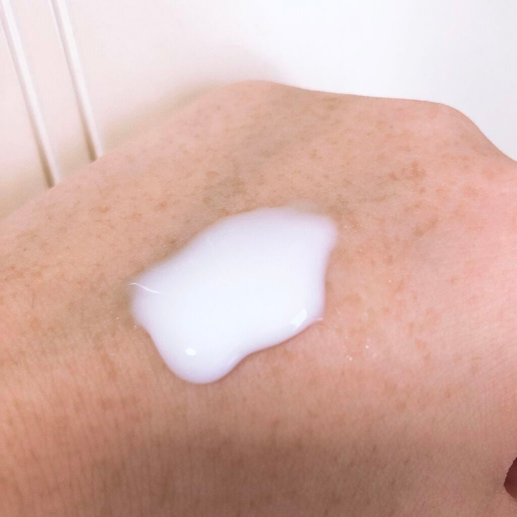 とろんと濃ジェル 薬用美白 N/なめらか本舗/オールインワン化粧品を使ったクチコミ(2枚目)