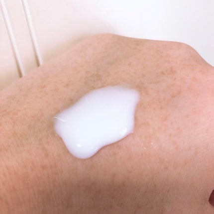 とろんと濃ジェル 薬用美白 N/なめらか本舗/オールインワン化粧品を使ったクチコミ(2枚目)