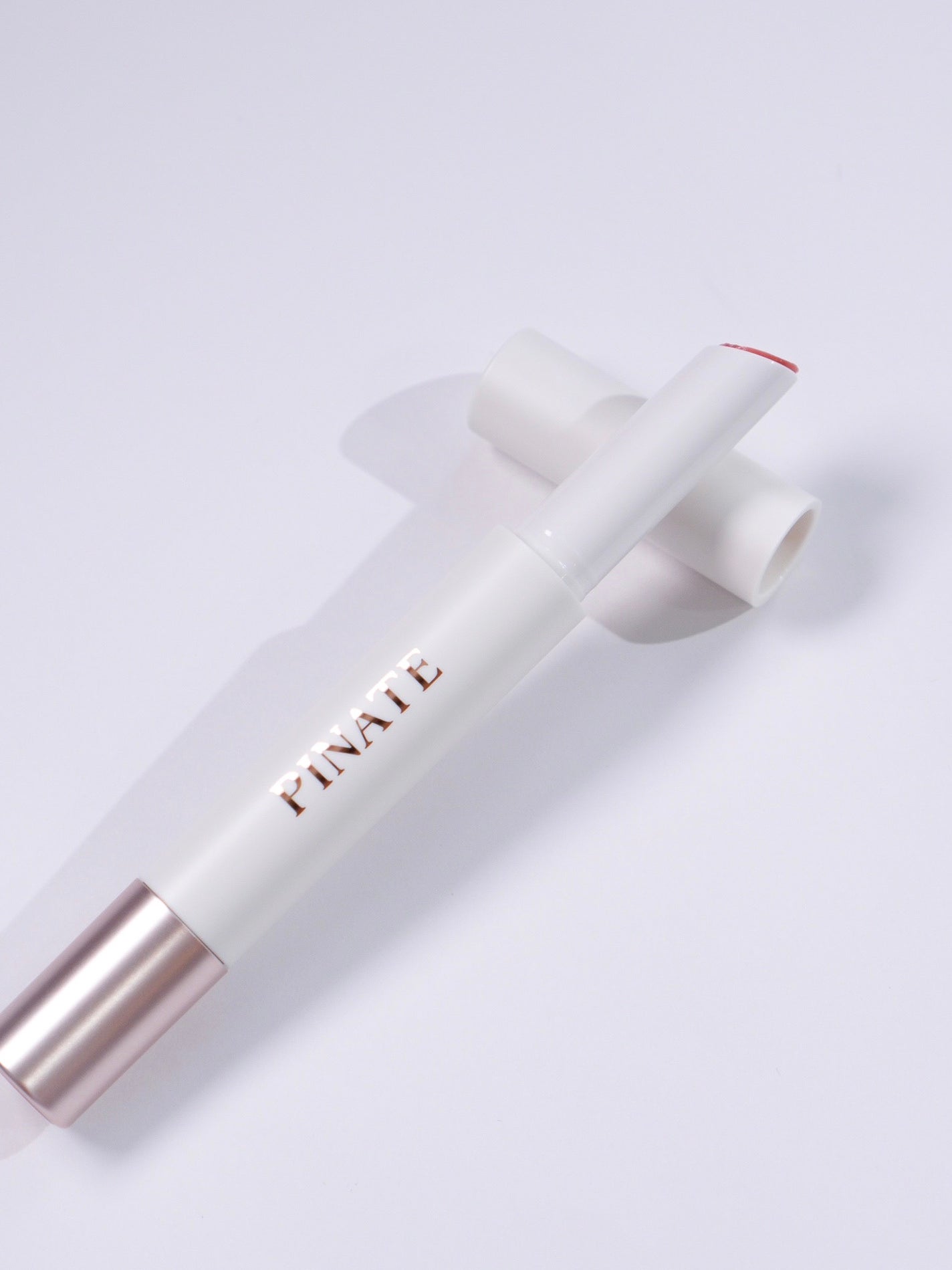 ベアグローペプチドメルティングバーム/PINATE/口紅を使ったクチコミ(3枚目)