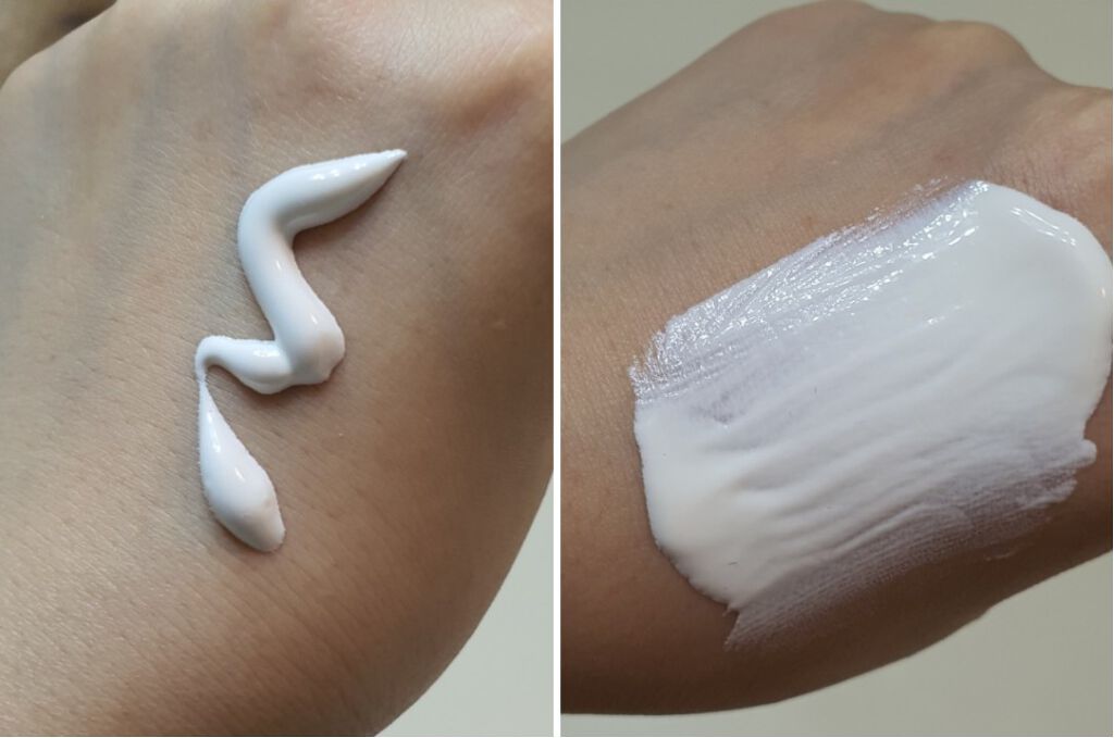  コラーゲン エッセンシャル UV スパ サンブロック/FEDORA AESTHETIC/日焼け止めクリームを使ったクチコミ（3枚目）