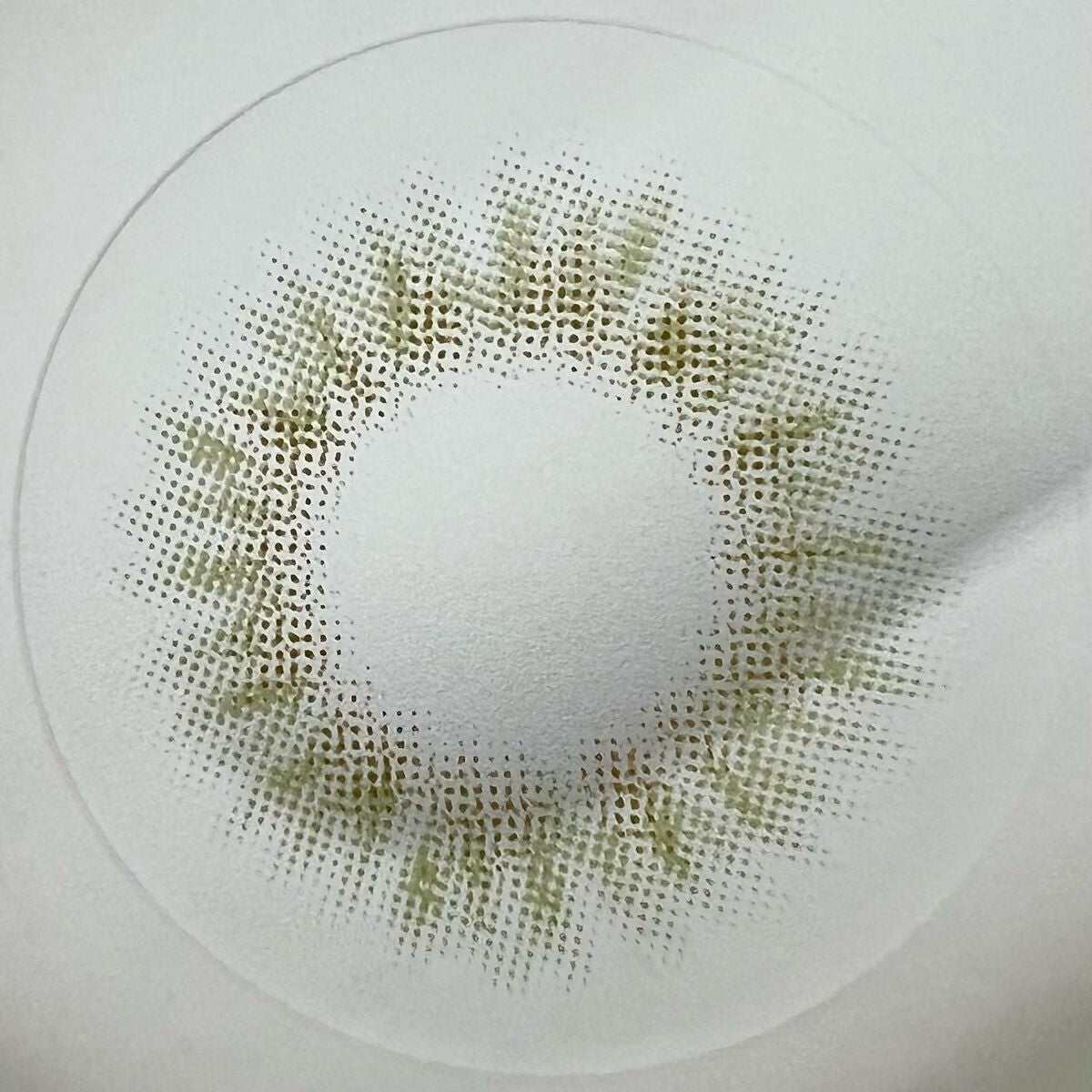 Smile Cake/chuu LENS/カラーコンタクトレンズを使ったクチコミ(4枚目)