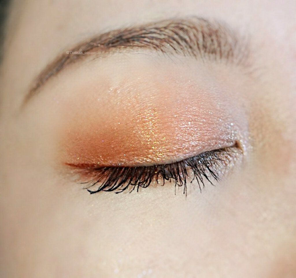 インジーニアス パウダーチークス N 10 オレンジ/RMK/パウダーチークを使ったクチコミ（3枚目）