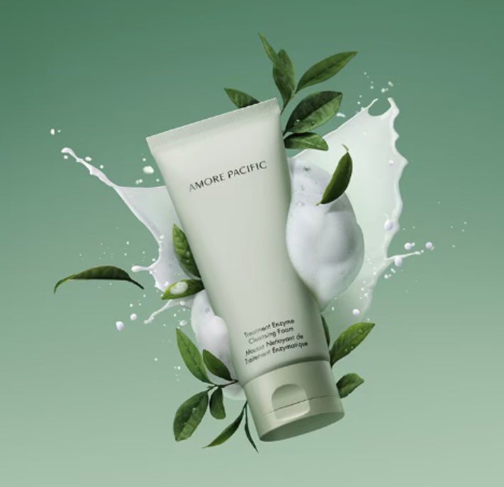 トリートメント エンザイム クレンジング フォーム/アモーレパシフィック/洗顔フォームを使ったクチコミ(3枚目)