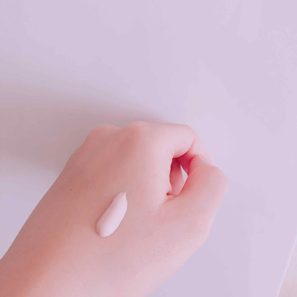 UVイデア XL プロテクショントーンアップ ローズ/ラ ロッシュ ポゼ/日焼け止めクリームを使ったクチコミ（2枚目）