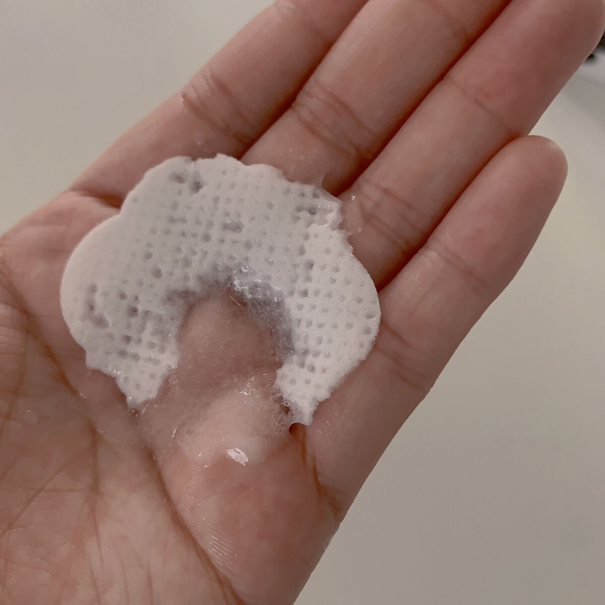 洗顔フォーム/ALONCE/洗顔フォームを使ったクチコミ（3枚目）