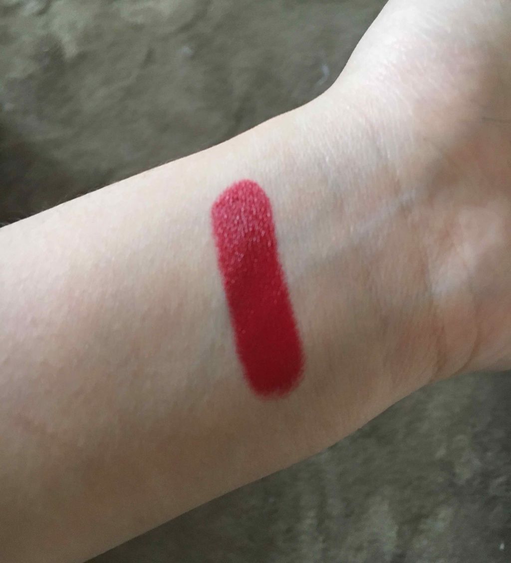 キスホリック リップスティック S/the SAEM/口紅を使ったクチコミ(2枚目)