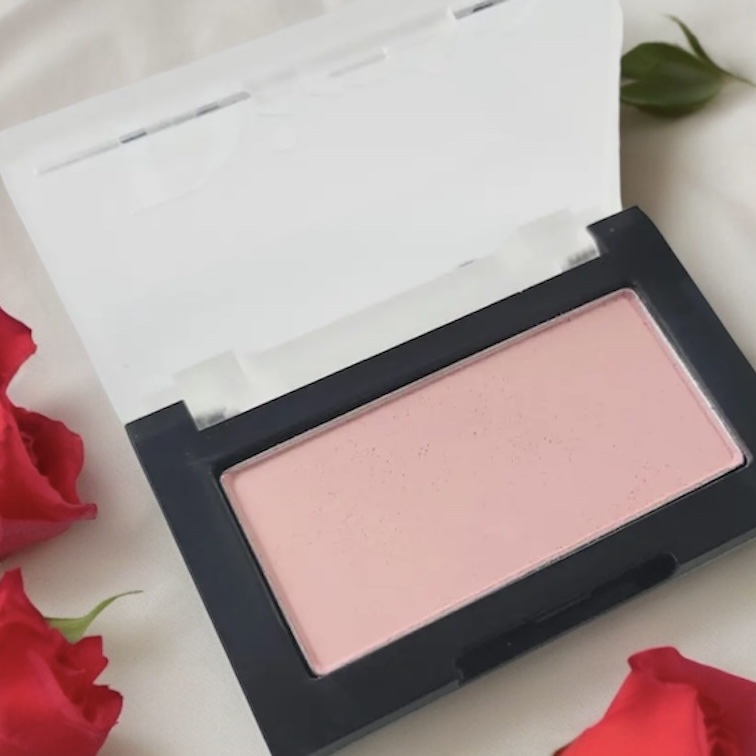 ブラーフィニシュブラッシャー 507 ディアサロメ/Dinto/パウダーチークを使ったクチコミ（2枚目）