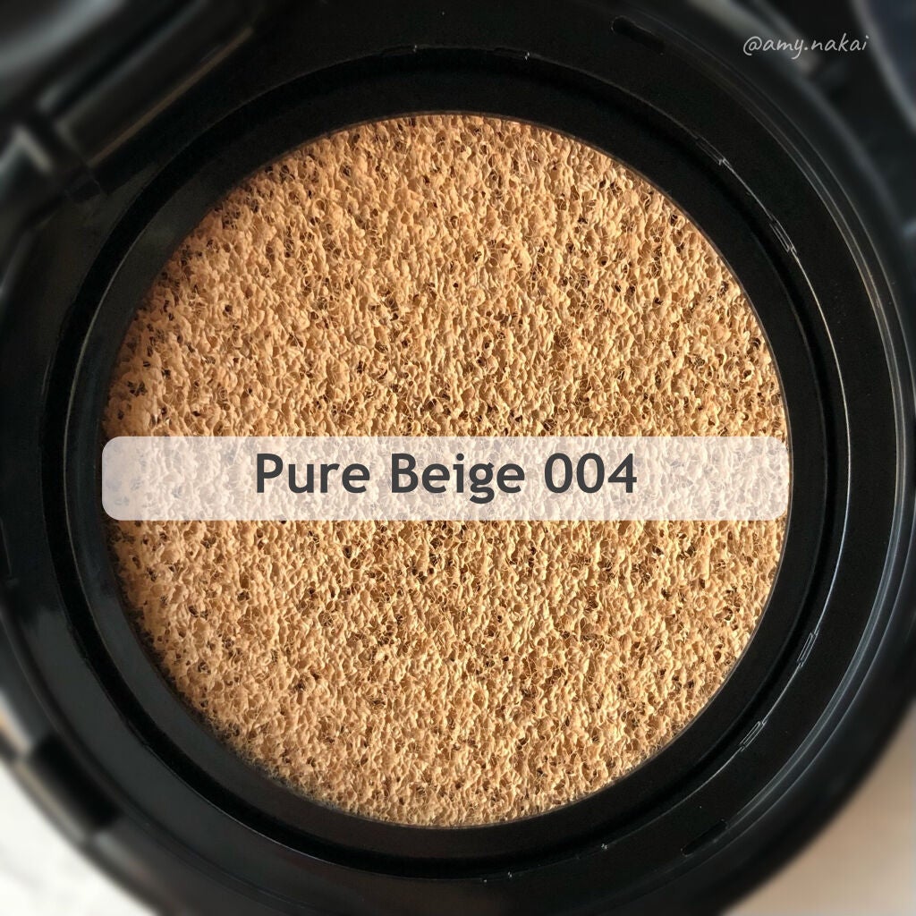 スキンリフレクト ラスティング UV クッションファンデーション/ADDICTION/クッションファンデーションを使ったクチコミ(4枚目)