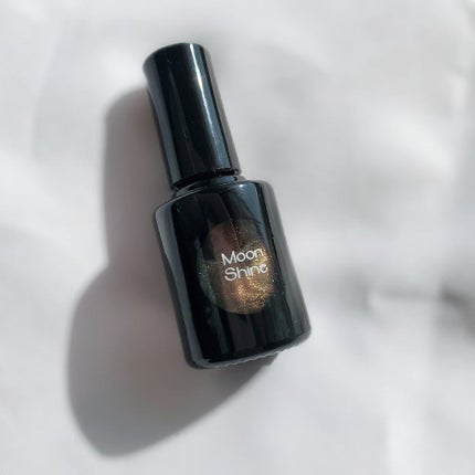 uka トップコート ムーンシャインのクチコミ「uka
トップコート ムーンシャイン
誕生日プレゼントで頂きました💅❤️
画像1枚目はボル.....」(2枚目)