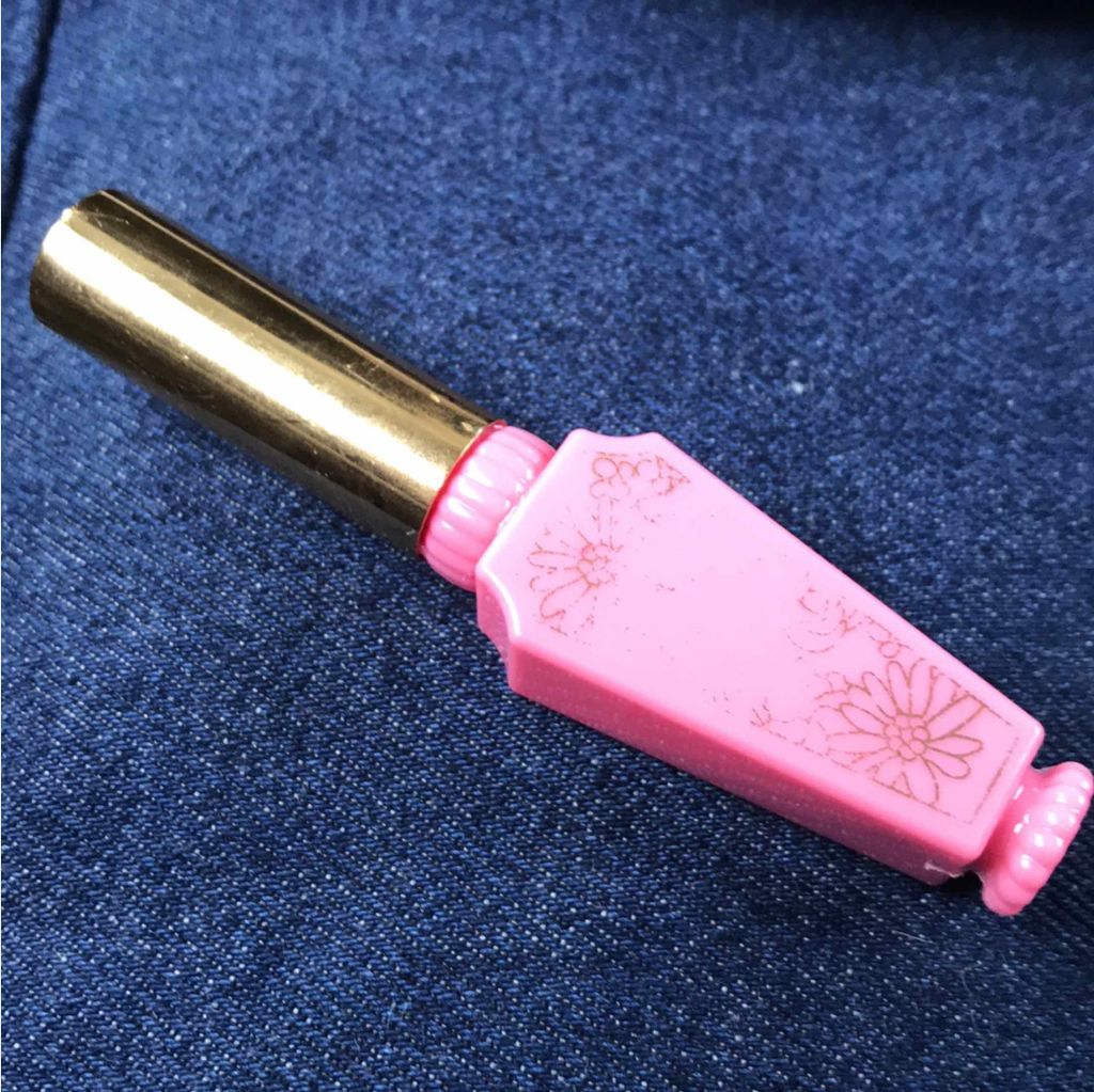 リップティントシロップ/キャンメイク/リップティントを使ったクチコミ（1枚目）