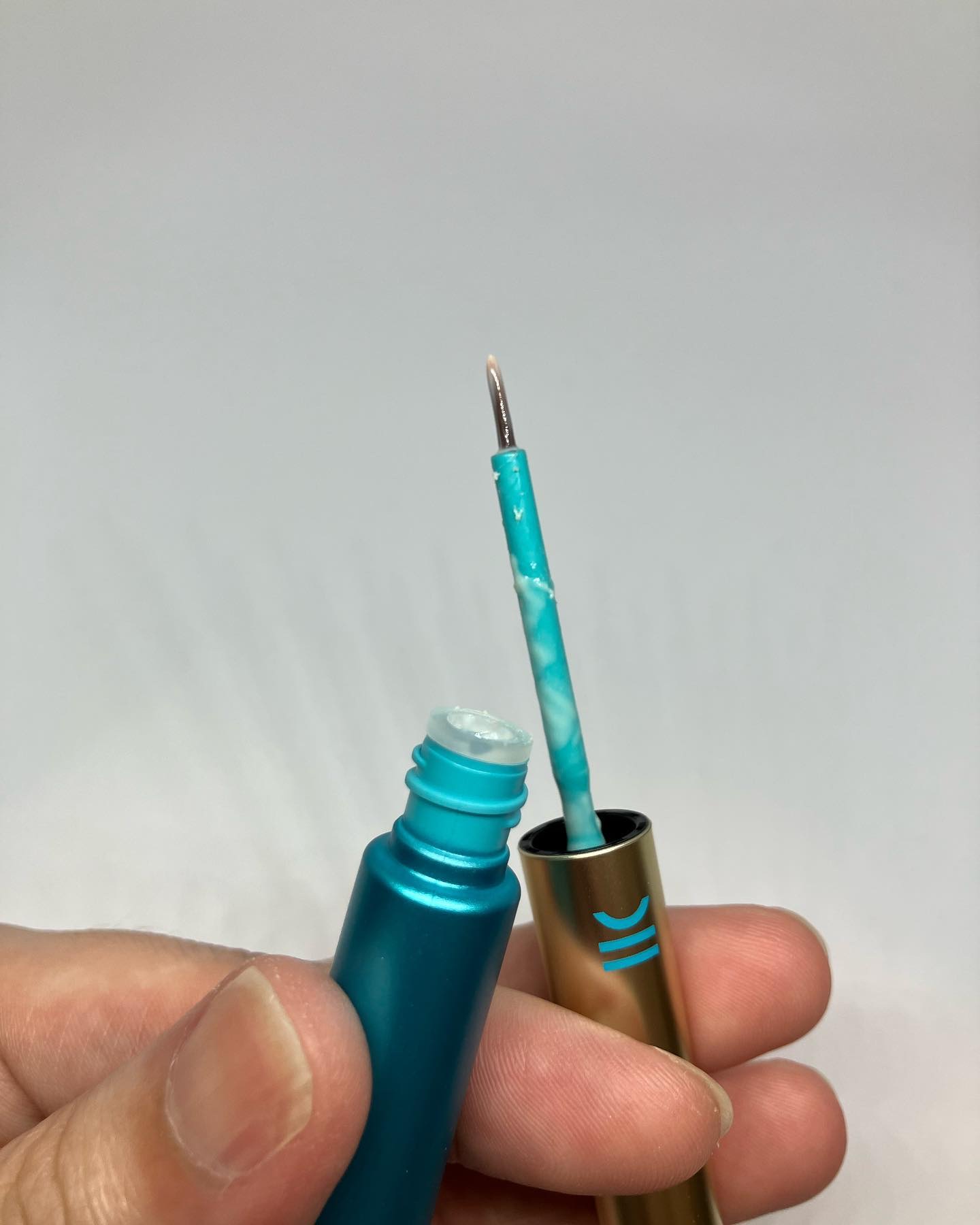 TWOOLダブルアイリッドハイブリットフィルム/SHOBIDO/二重まぶた用アイテムを使ったクチコミ（2枚目）