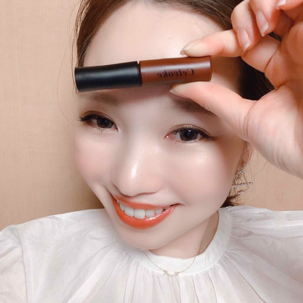 エンスロール グロス/Celvoke/リップグロスを使ったクチコミ(2枚目)