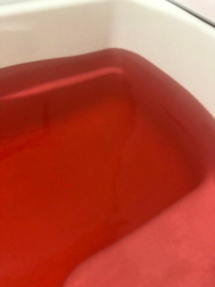 汗かきエステ気分 マグマバースト/マックス/無機塩系入浴剤を使ったクチコミ(4枚目)