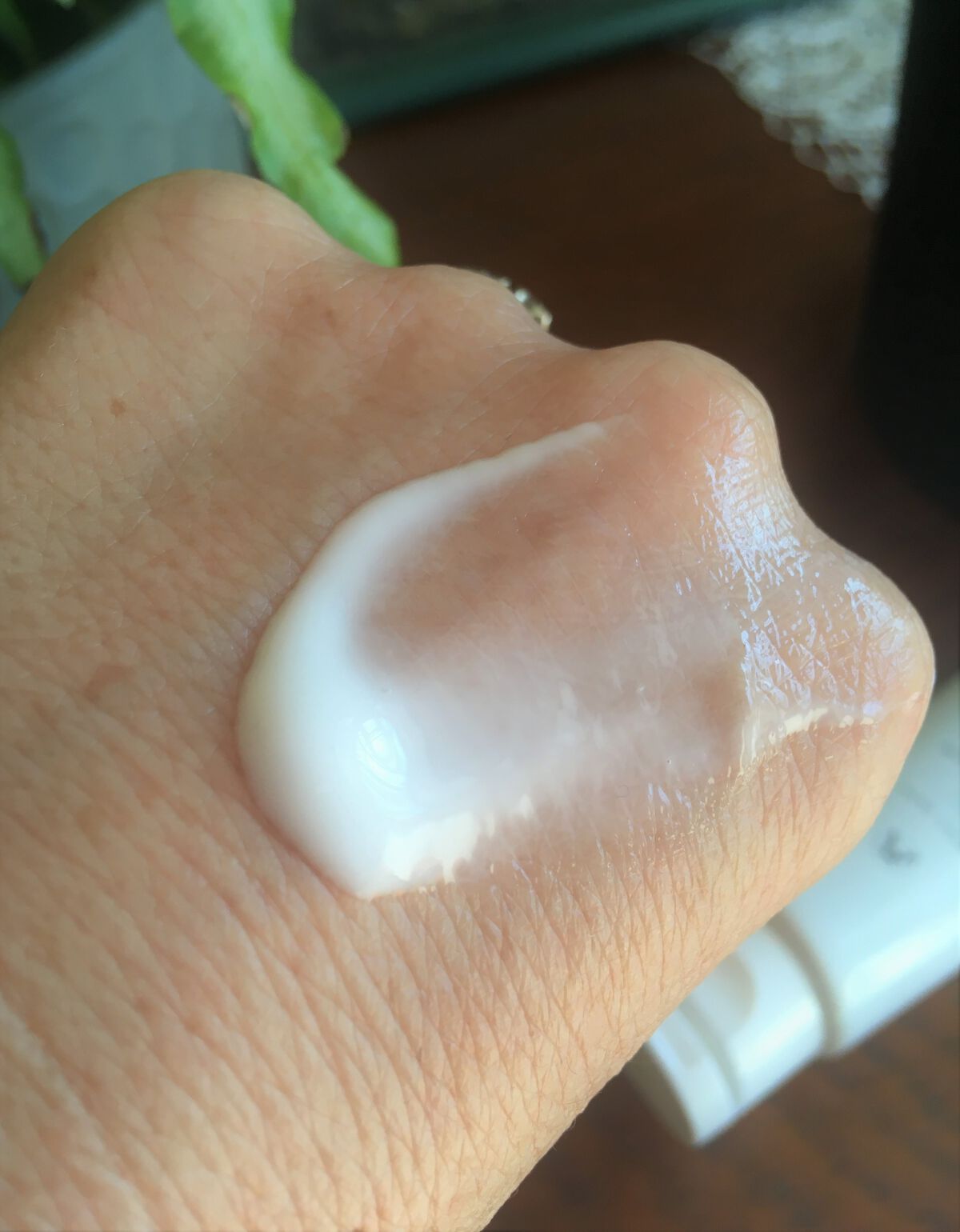 ヘパリオモイストバリア/大正製薬/ハンドクリームを使ったクチコミ（3枚目）