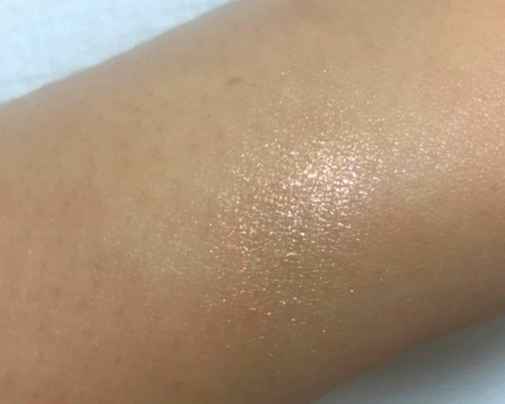 シャイニーシャドウ N/excel/単色アイシャドウを使ったクチコミ（2枚目）