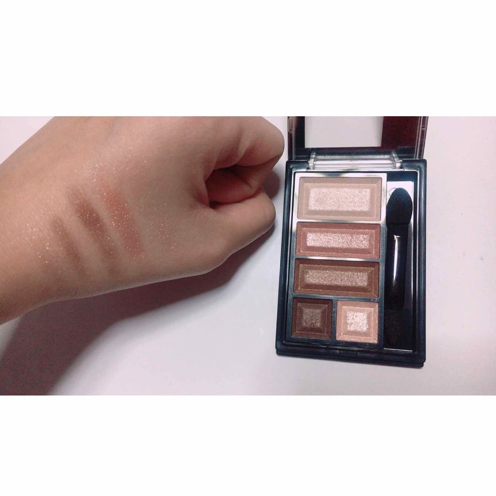 ショコラスウィート アイズ/リンメル ロンドン/アイシャドウパレットを使ったクチコミ(1枚目)