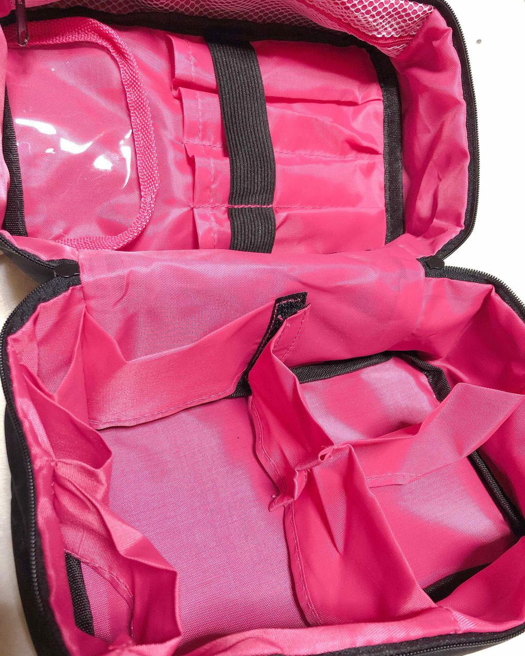 NMB48吉田朱里プロデュースオールインワンBIGメイクポーチ/主婦の友社/雑誌を使ったクチコミ(2枚目)