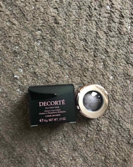 AQ MW アイグロウ ジェム/DECORTÉ/ジェル・クリームアイシャドウを使ったクチコミ(1枚目)