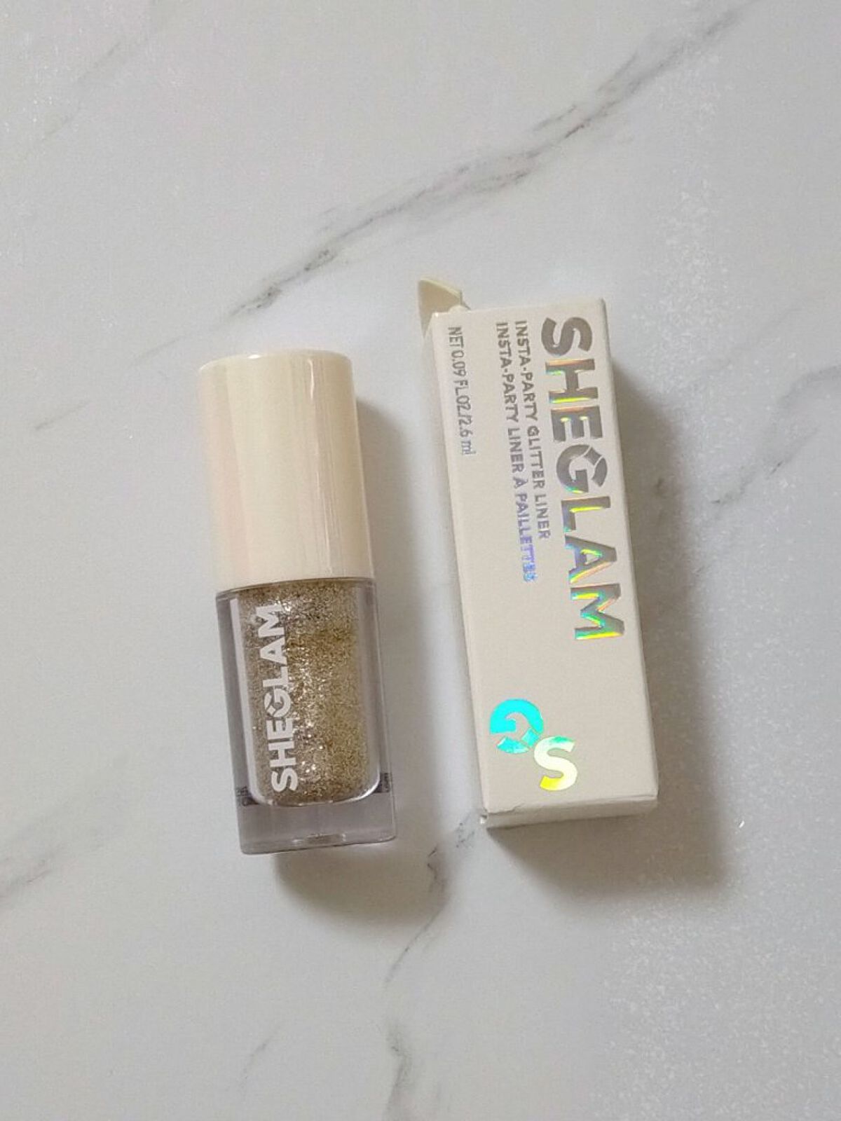 INSTA-PARTY GLITTER LINER / SHEGLAM