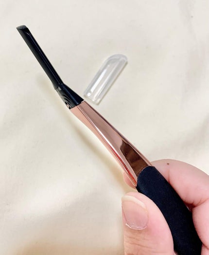 サロンプラス トーンアップ フェイススムーサー ホルダー(刃付き)/サロンプラス/シェーバーを使ったクチコミ(3枚目)