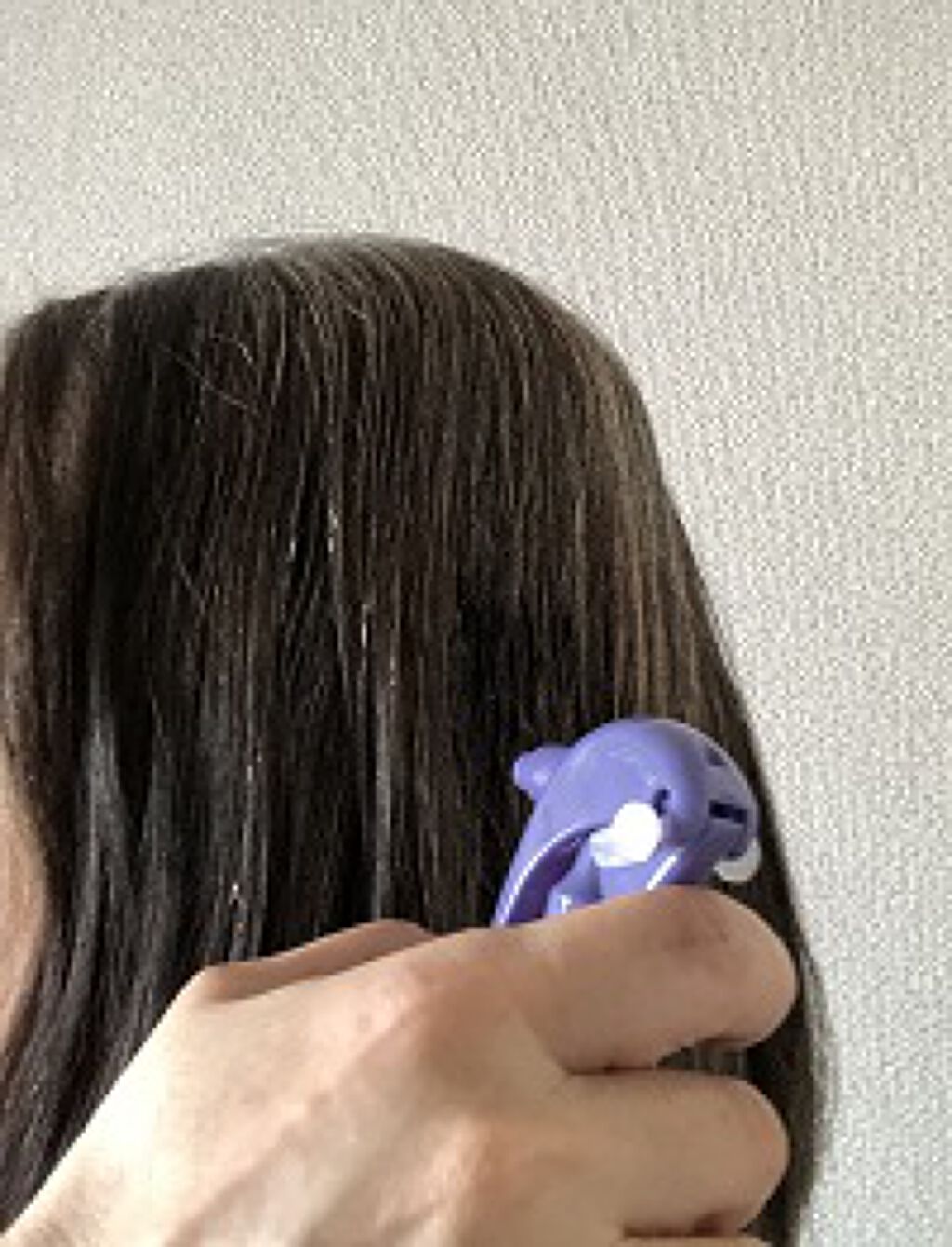 ハイドロリニュー ミスト スムースリペア/スティーブンノル ニューヨーク/プレスタイリング・寝ぐせ直しを使ったクチコミ（3枚目）