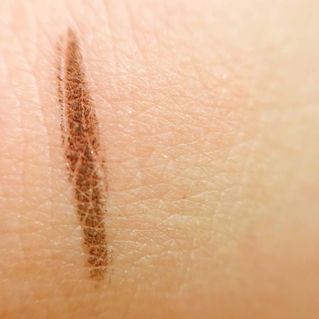 スティロ ユー ウォータープルーフ N/CHANEL/ペンシルアイライナーを使ったクチコミ(2枚目)