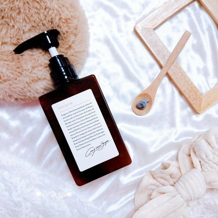 クレイクリームシャンプー(モイスト)/cocone/市販シャンプーを使ったクチコミ(1枚目)