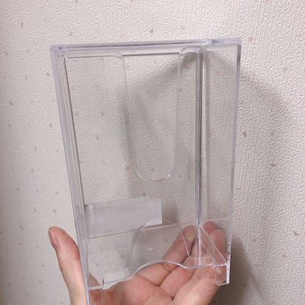 コスメケース/セリア/その他化粧小物を使ったクチコミ(2枚目)
