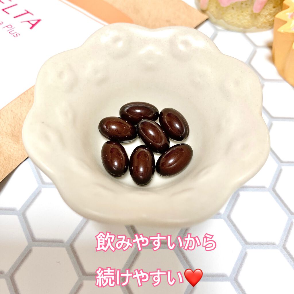 ベルタ葉酸マカプラス/BELTA(ベルタ)/健康サプリメントを使ったクチコミ(3枚目)