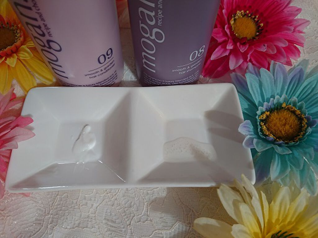 ノンシリコン アミノ酸 シャンプー/コンディショナー 衣薫(ころもかおる)/MOGANS/市販シャンプーを使ったクチコミ(1枚目)