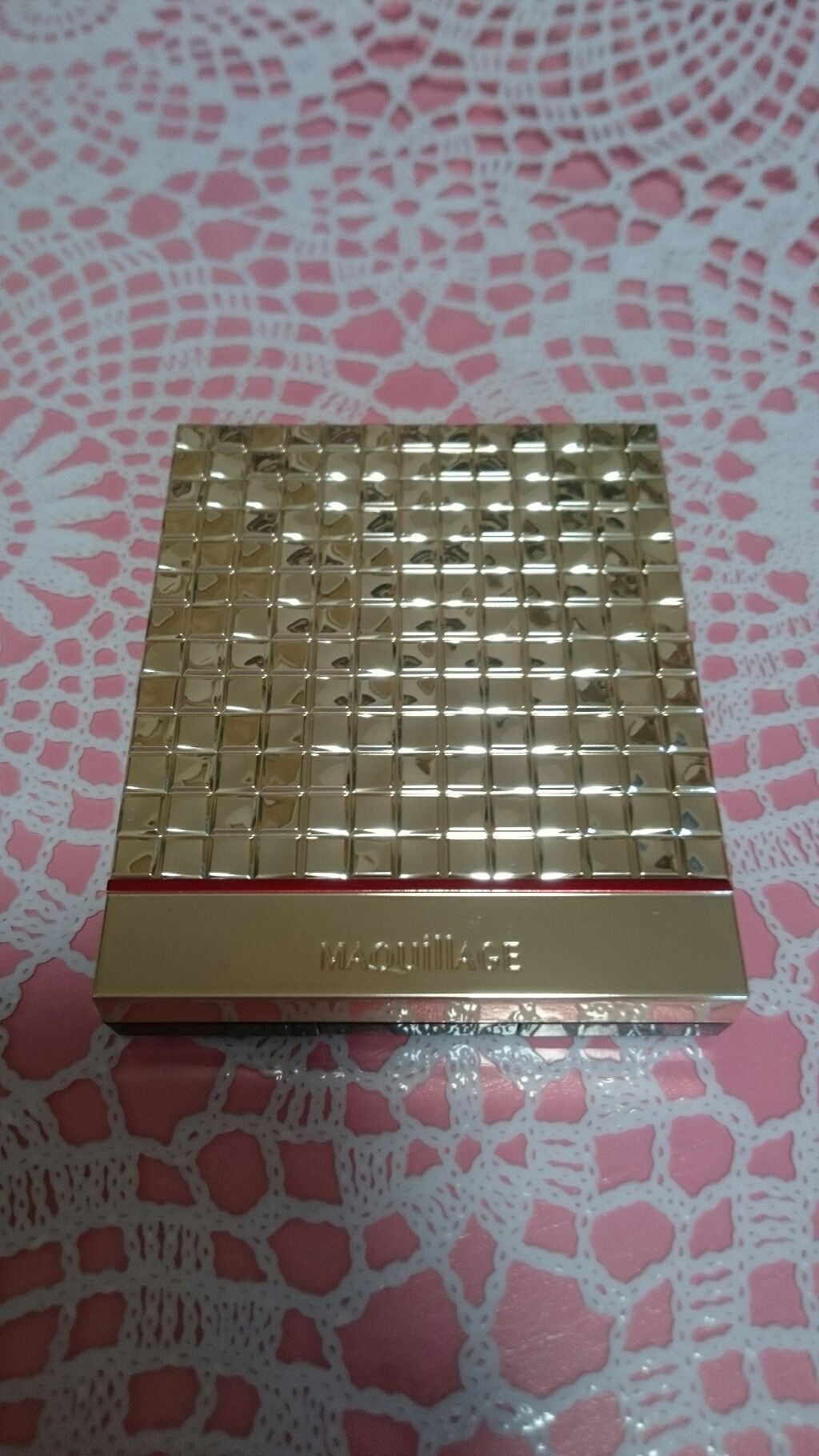 ドラマティックスタイリングアイズ/マキアージュ/アイシャドウパレットを使ったクチコミ(2枚目)