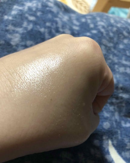 パールグロウハイライト/CEZANNE/パウダーハイライトを使ったクチコミ(4枚目)