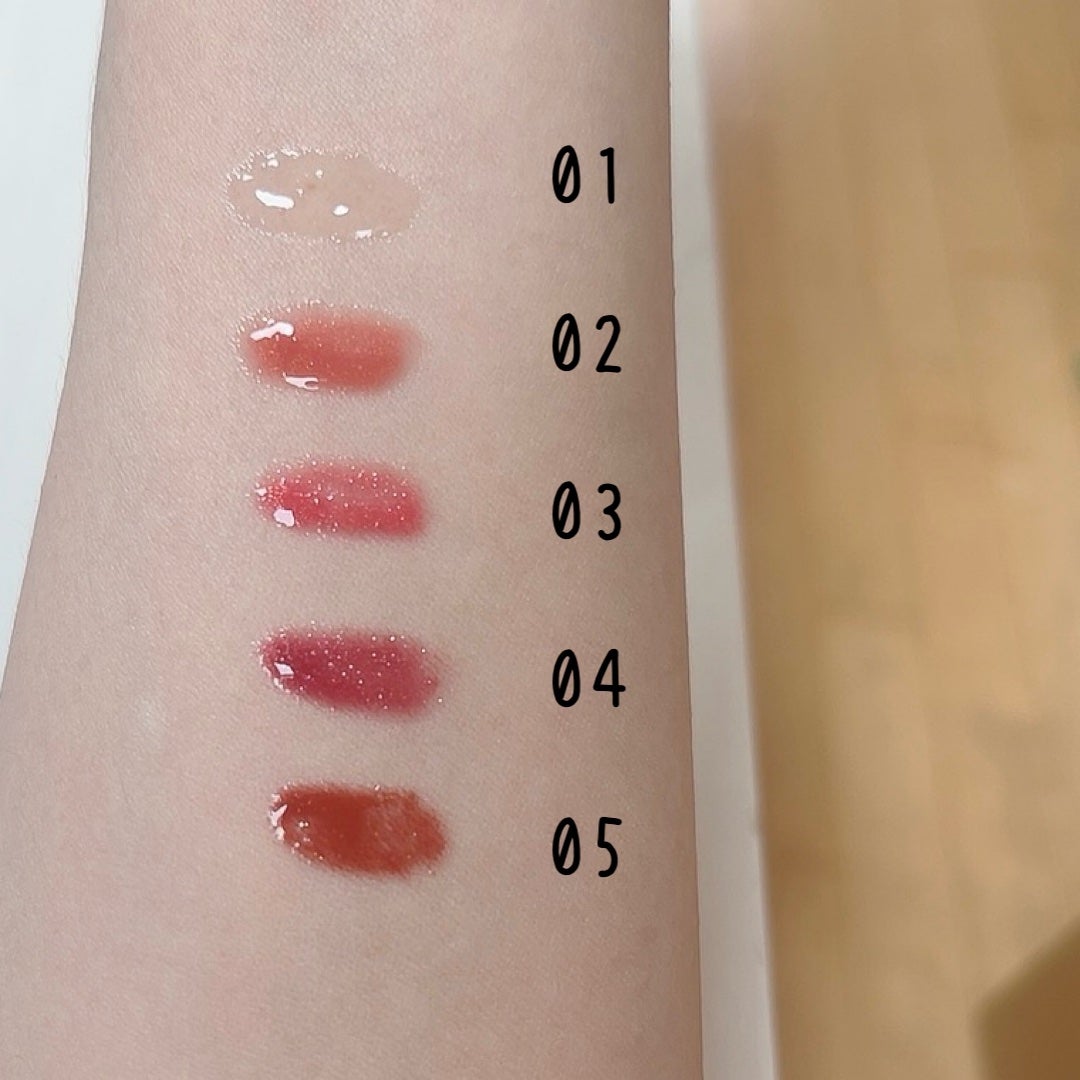 グラマラスリッププランパー/MilleFée/リッププランパーを使ったクチコミ(2枚目)