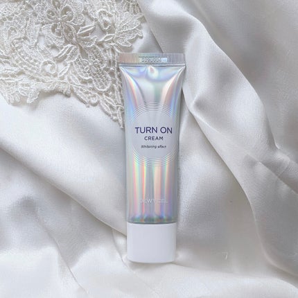 デュイセル ターンオンクリーム/DEWYCEL/フェイスクリームを使ったクチコミ(1枚目)