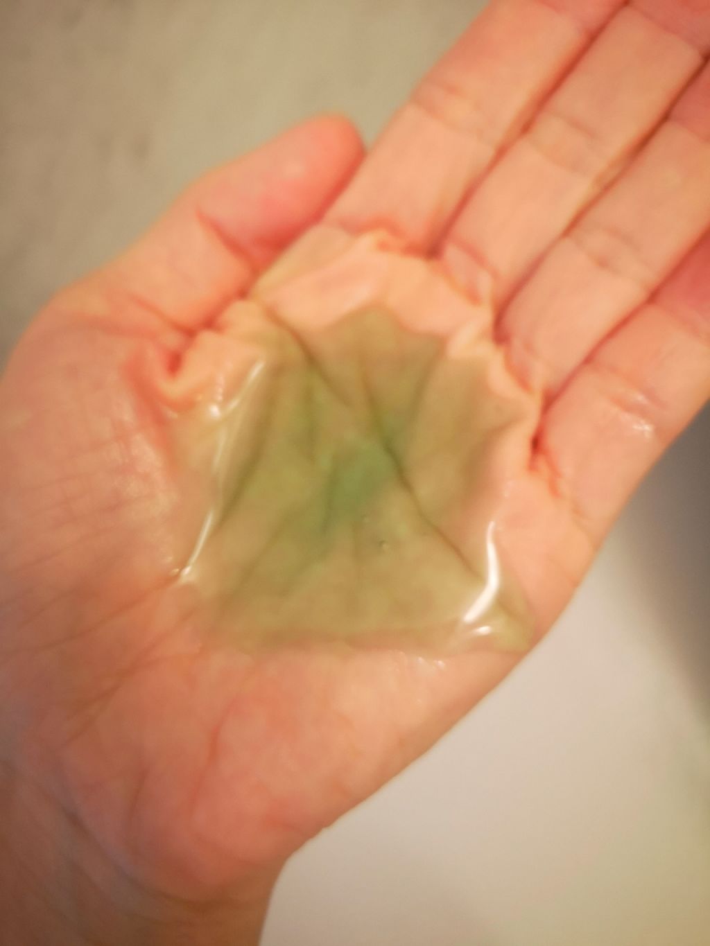 温泉藻配合頭皮ケアシャンプー／トリートメント/ONSENSOU/市販シャンプーを使ったクチコミ（2枚目）