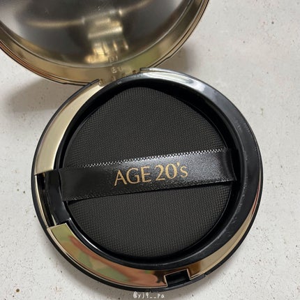 SIGNATURE ESSENCE COVER PACT /AGE20’s/クリーム・エマルジョンファンデーションを使ったクチコミ(2枚目)