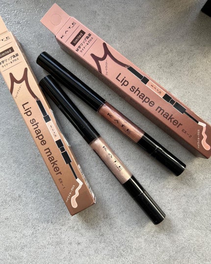 ケイト リップモンスター/KATE/口紅を使ったクチコミ(5枚目)