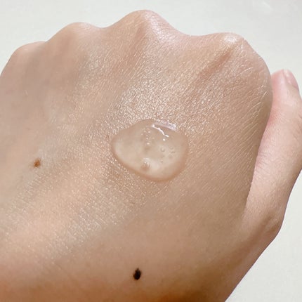 グリーンカーミングブルーレーションクリーンアンプル/obsero/美容液を使ったクチコミ(4枚目)