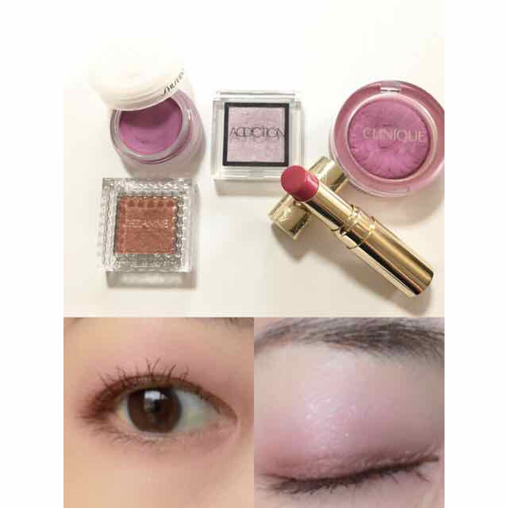 ペーパーライト クリーム アイカラー/SHISEIDO/ジェル・クリームアイシャドウを使ったクチコミ（1枚目）