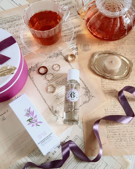 オ パフュメ テ/ロジェ・ガレ/香水(レディース)を使ったクチコミ(1枚目)