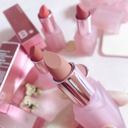 ベルベット ブラード ベールリップ /BANILA CO/口紅を使ったクチコミ(5枚目)