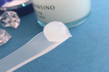 薬用ホワイトニングジュレローション/トランシーノ/化粧水を使ったクチコミ(3枚目)