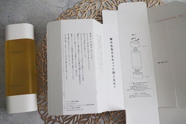 リファイニングローションI/ON&DO/化粧水を使ったクチコミ（4枚目）