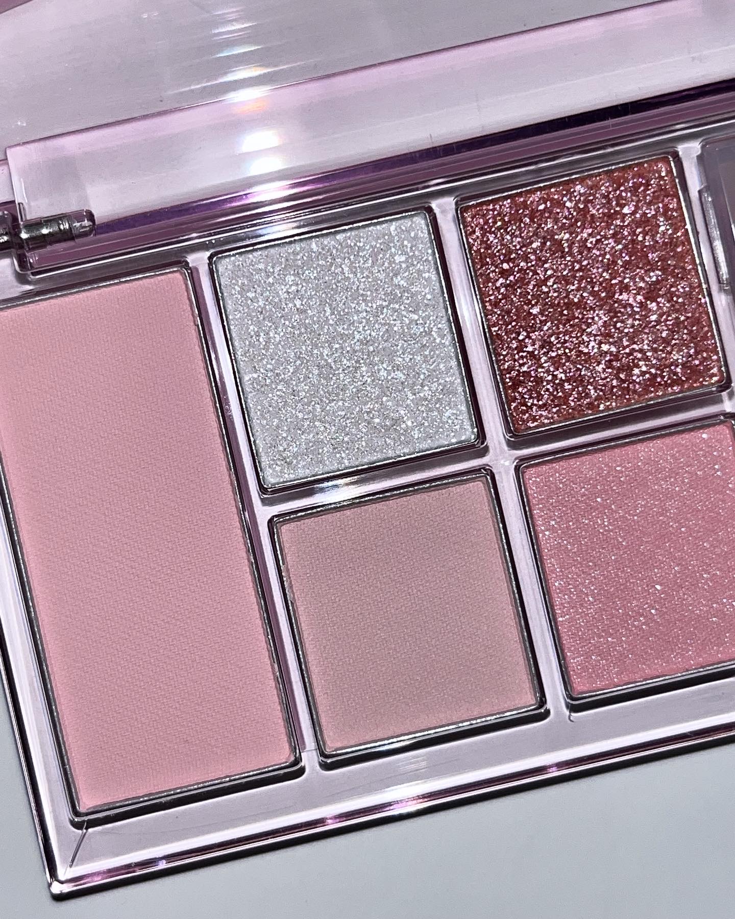 オールテイクムードライクパレット/PERIPERA/アイシャドウパレットを使ったクチコミ（3枚目）