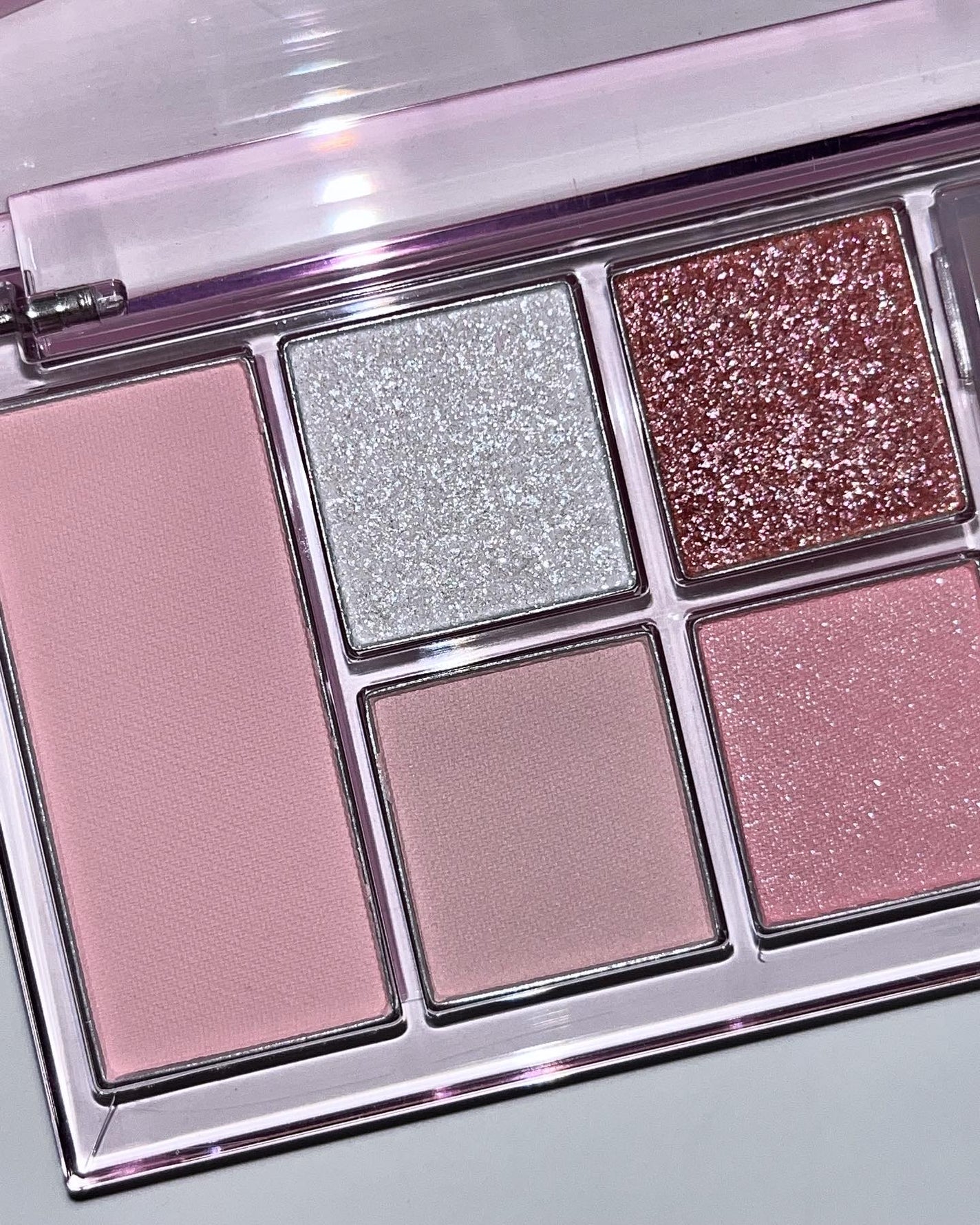 ピュア ブラッシュド サンシャイン チーク/PERIPERA/パウダーチークを使ったクチコミ(3枚目)