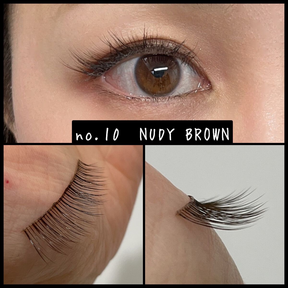 アイラッシュグルー/ミッシュブルーミン/つけまつげを使ったクチコミ(8枚目)