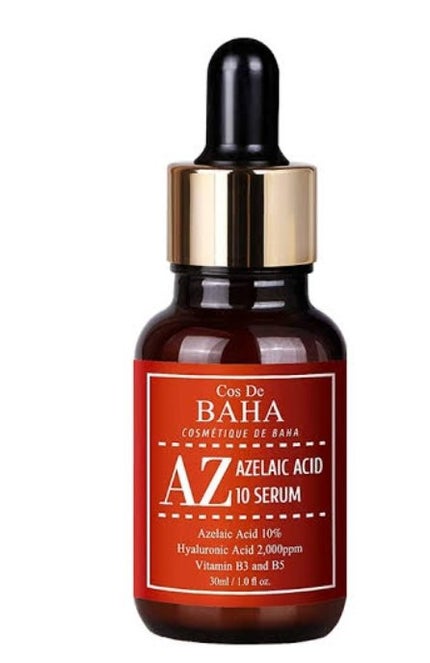 AZアゼライン酸10セラム/コスデバハ/美容液を使ったクチコミ(1枚目)