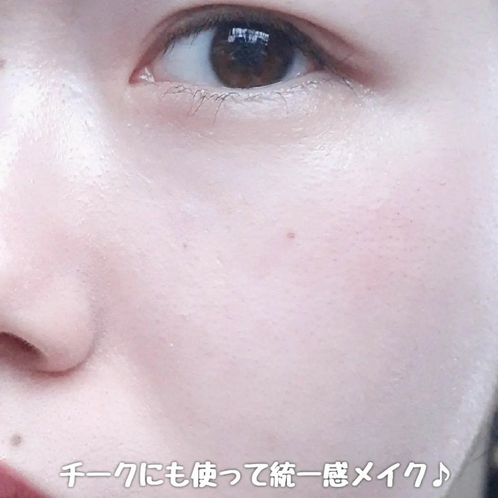 リップアンドチーク ブラーリープリンポット/fwee/口紅を使ったクチコミ(6枚目)